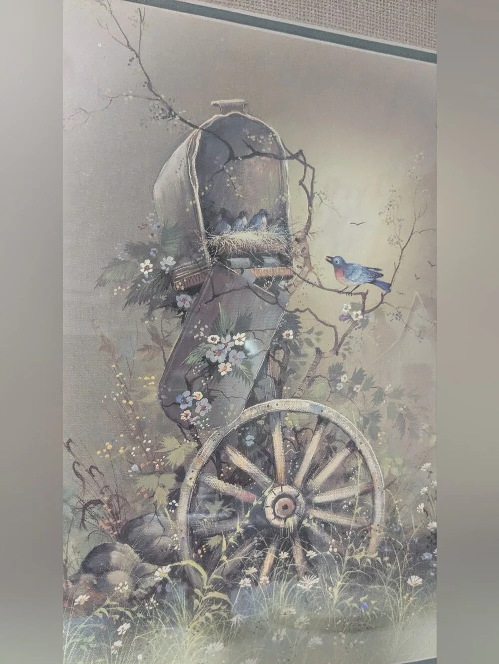 N/A vintage from